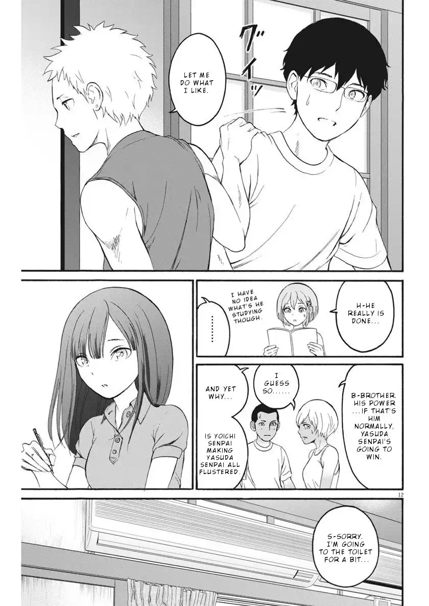 Peach Milk Crown Chapter 21 13
